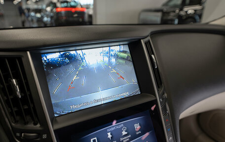 Infiniti Q50 I рестайлинг, 2014 год, 2 230 000 рублей, 19 фотография