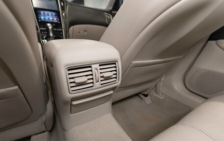 Infiniti Q50 I рестайлинг, 2014 год, 2 230 000 рублей, 13 фотография