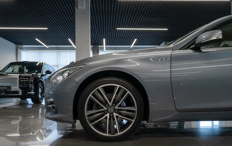 Infiniti Q50 I рестайлинг, 2014 год, 2 230 000 рублей, 24 фотография
