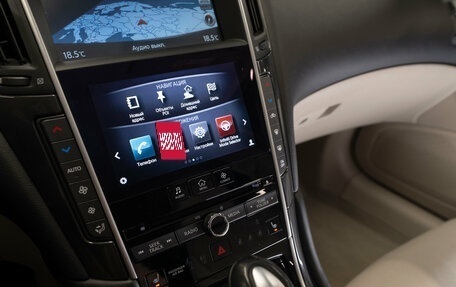 Infiniti Q50 I рестайлинг, 2014 год, 2 230 000 рублей, 17 фотография