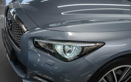 Infiniti Q50 I рестайлинг, 2014 год, 2 230 000 рублей, 25 фотография