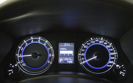 Infiniti QX50 I рестайлинг, 2016 год, 1 950 000 рублей, 18 фотография