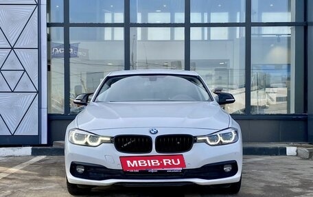 BMW 3 серия, 2019 год, 2 750 000 рублей, 2 фотография