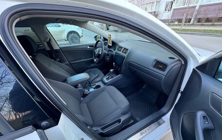 Volkswagen Jetta VI, 2014 год, 1 130 000 рублей, 9 фотография