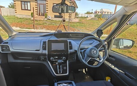 Nissan Serena IV, 2017 год, 1 680 000 рублей, 3 фотография