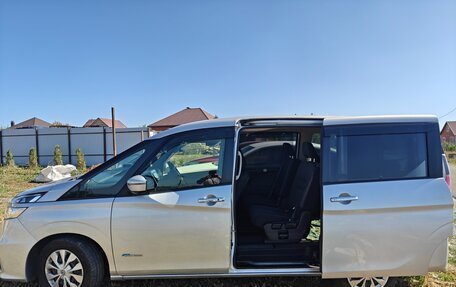 Nissan Serena IV, 2017 год, 1 680 000 рублей, 5 фотография