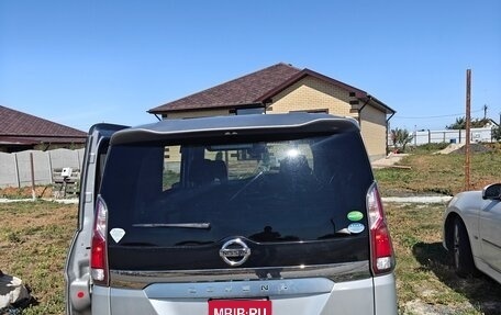 Nissan Serena IV, 2017 год, 1 680 000 рублей, 4 фотография