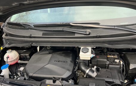 Hyundai Staria, 2023 год, 6 100 000 рублей, 11 фотография