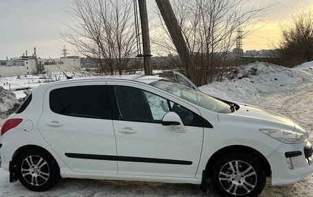 Peugeot 308 II, 2009 год, 355 000 рублей, 3 фотография