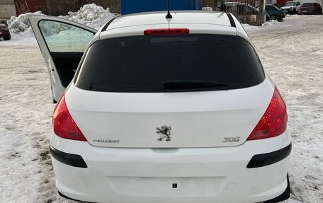 Peugeot 308 II, 2009 год, 355 000 рублей, 4 фотография