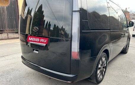 Hyundai Staria, 2023 год, 6 100 000 рублей, 7 фотография