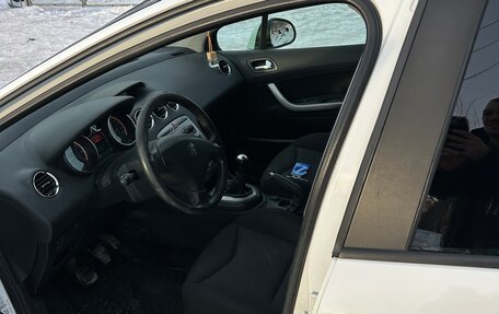 Peugeot 308 II, 2009 год, 355 000 рублей, 9 фотография