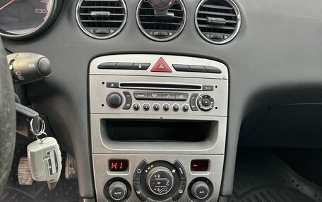 Peugeot 308 II, 2009 год, 355 000 рублей, 10 фотография