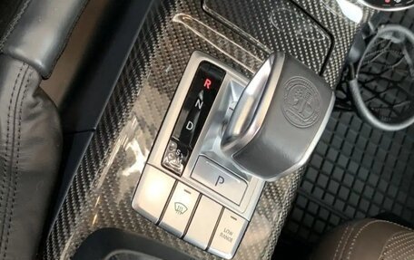 Mercedes-Benz G-Класс AMG, 2016 год, 10 000 000 рублей, 6 фотография