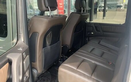 Mercedes-Benz G-Класс AMG, 2016 год, 10 000 000 рублей, 5 фотография