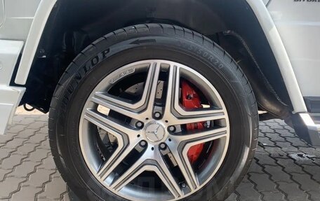 Mercedes-Benz G-Класс AMG, 2016 год, 10 000 000 рублей, 7 фотография