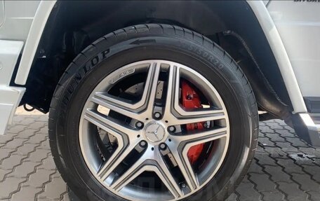 Mercedes-Benz G-Класс AMG, 2016 год, 10 000 000 рублей, 2 фотография