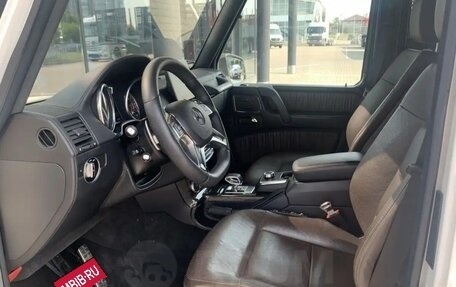 Mercedes-Benz G-Класс AMG, 2016 год, 10 000 000 рублей, 4 фотография