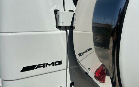 Mercedes-Benz G-Класс AMG, 2016 год, 10 000 000 рублей, 22 фотография