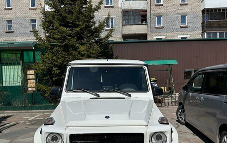 Mercedes-Benz G-Класс AMG, 2016 год, 10 000 000 рублей, 19 фотография