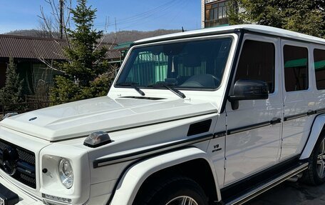 Mercedes-Benz G-Класс AMG, 2016 год, 10 000 000 рублей, 18 фотография