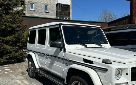 Mercedes-Benz G-Класс AMG, 2016 год, 10 000 000 рублей, 17 фотография