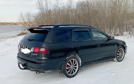 Toyota Caldina, 1999 год, 350 000 рублей, 2 фотография