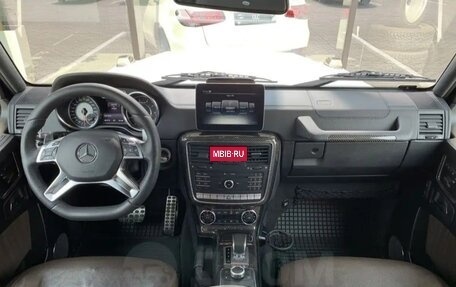 Mercedes-Benz G-Класс AMG, 2016 год, 10 000 000 рублей, 3 фотография