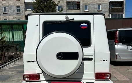 Mercedes-Benz G-Класс AMG, 2016 год, 10 000 000 рублей, 14 фотография