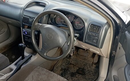 Toyota Caldina, 1999 год, 350 000 рублей, 5 фотография