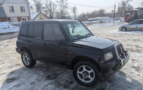 Suzuki Escudo III, 1991 год, 350 000 рублей, 2 фотография