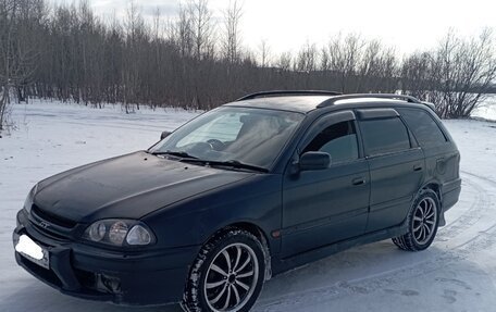 Toyota Caldina, 1999 год, 350 000 рублей, 3 фотография