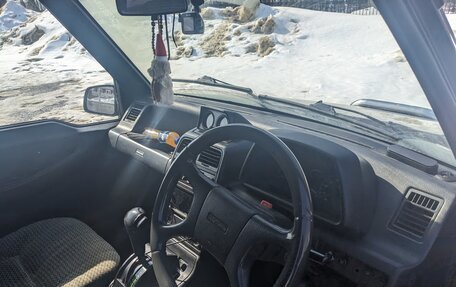 Suzuki Escudo III, 1991 год, 350 000 рублей, 4 фотография