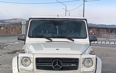 Mercedes-Benz G-Класс AMG, 2016 год, 10 000 000 рублей, 25 фотография