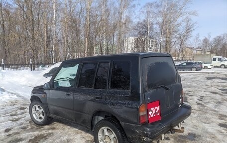 Suzuki Escudo III, 1991 год, 350 000 рублей, 3 фотография