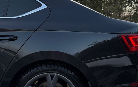 Skoda Superb III рестайлинг, 2018 год, 1 850 000 рублей, 7 фотография