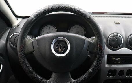 Renault Sandero I, 2011 год, 520 000 рублей, 9 фотография