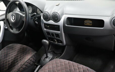 Renault Sandero I, 2011 год, 520 000 рублей, 6 фотография