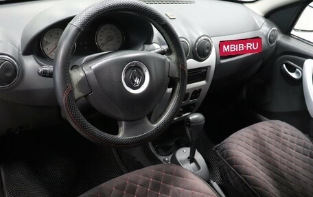 Renault Sandero I, 2011 год, 520 000 рублей, 8 фотография