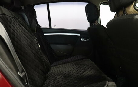 Renault Sandero I, 2011 год, 520 000 рублей, 14 фотография