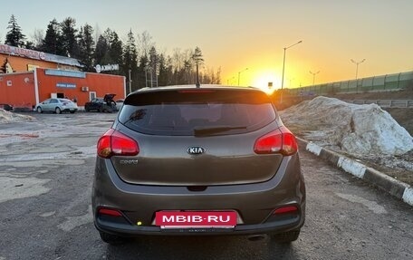 KIA cee'd III, 2013 год, 850 000 рублей, 5 фотография
