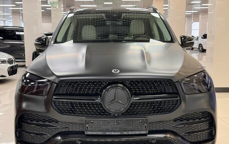 Mercedes-Benz GLE, 2021 год, 8 590 000 рублей, 12 фотография