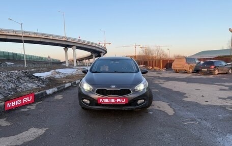KIA cee'd III, 2013 год, 850 000 рублей, 4 фотография