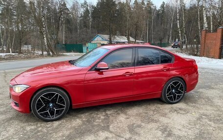 BMW 3 серия, 2014 год, 1 700 000 рублей, 5 фотография