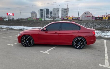 BMW 3 серия, 2014 год, 1 700 000 рублей, 3 фотография