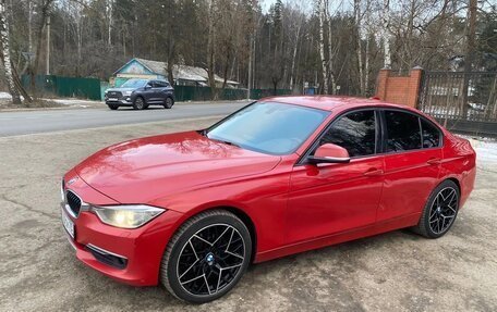 BMW 3 серия, 2014 год, 1 700 000 рублей, 6 фотография