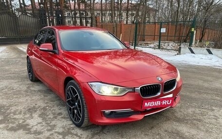 BMW 3 серия, 2014 год, 1 700 000 рублей, 4 фотография