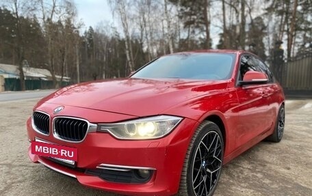 BMW 3 серия, 2014 год, 1 700 000 рублей, 2 фотография