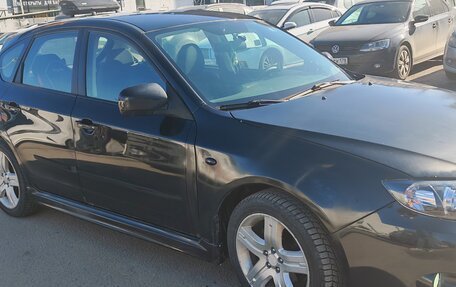 Subaru Impreza III, 2008 год, 500 000 рублей, 3 фотография