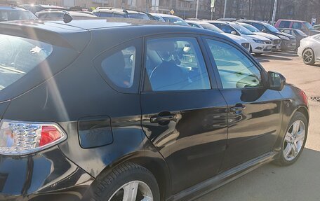 Subaru Impreza III, 2008 год, 500 000 рублей, 4 фотография